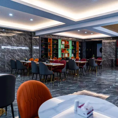 Grand Hyatt Grand Ginza, Yuanping