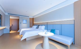 The JI Yongkang Headquarters Center Hotel