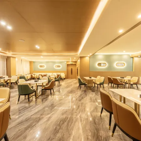 MAERkANG PO LING JIA SA HOTEL