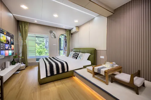 Benxi County Sengu Wenquan Homestay