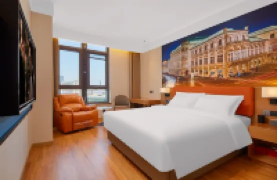 南舍商務酒店（天津新國家會展中心津南吾悅廣場店）