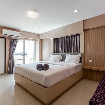 Latin Garden Hotel Hotels near Wat Buddha Bucha