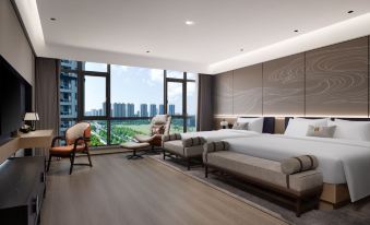 Tongxiang Jinyue Maison New Century Hotel