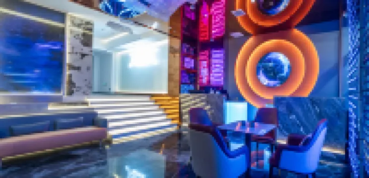 嘉棋eスポーツホテル（瀋陽駅太原街）