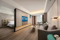Borrman Hotel (Jinan Tangye West Road Shengtanghui) Hotels in Jinan