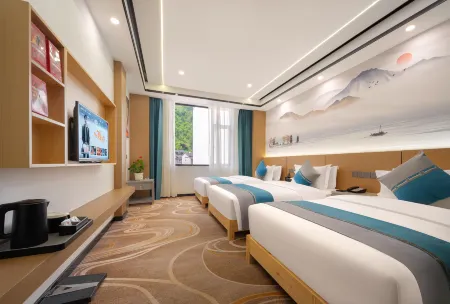 神州界國際飯店（武陵源景區標誌門東門店）