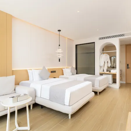 Wanningmu Seaside Hotel