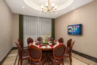 Yuting International Hotel - Frühstück