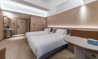 HanTing Hotel (Guangzhou Huangpu Luogang Subway Station)