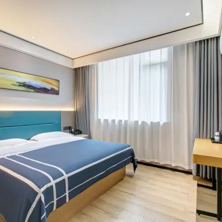 Jishan Hongda Youpin Mei Su Hotel