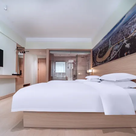 Swallow Return Hotel (Hengji Plaza Food City, Baise Youjiang District)