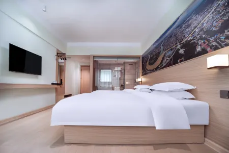 Swallow Return Hotel (Hengji Plaza Food City, Baise Youjiang District)