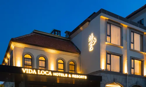 Huzhou South Taihu Greenland Vida Loca Boutique Jinan Xueye Lake Resort Hotel