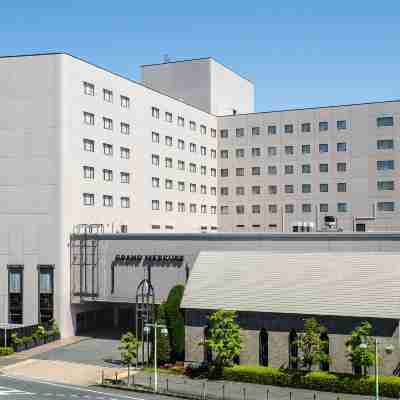 グランドメルキュール奈良橿原 Hotel Exterior
