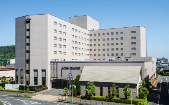 Grand Mercure Nara Kashihara Отели рядом со станцией JR Kanahashi station