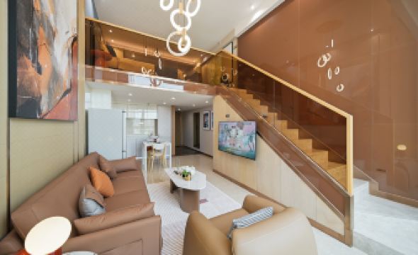 Litu·LIVETOUR Riverside Light Hotel (Guangzhou Pearl River New City Branch)