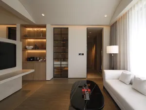 Qianli Zou Danqi Ganlushan Homestay (Wuhan Ganlushan Wenchuangcheng)