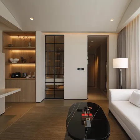 Qianli Zou Danqi Ganlushan Homestay (Wuhan Ganlushan Wenchuangcheng)