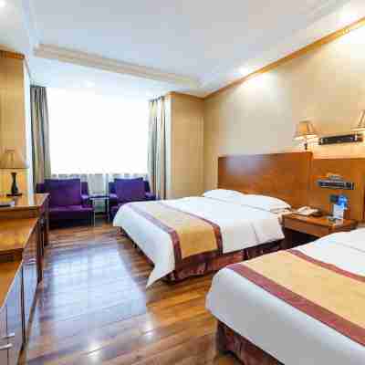 平遙居廣居賓館 Rooms