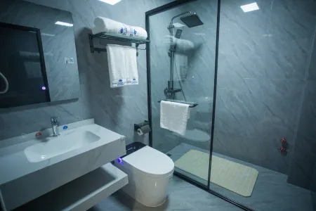 Pingtang Junhe Garden Hotel Отели рядом с достопримечательностью «ChinaTianyan scenic Area»