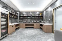 Chuxing Xinxi Hotel (Jingzhou High Speed Railway Station Fangte Branch) - فطور