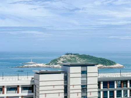 Dongshan Island Xijian Homestay (Nanyu Shuangmianhai)