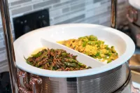 Lavande Hotel (Tongling Yi'an) - sarapan