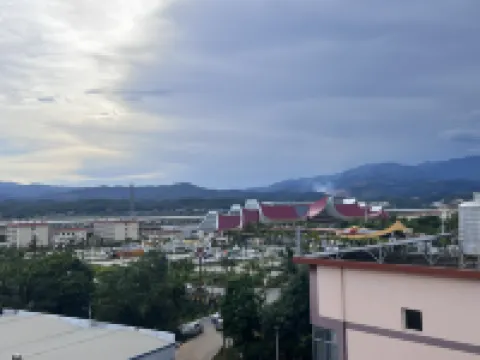 景洪志遠康寧客客棧（西雙版納嘎灑國際機場高鐵站店） 鄰近西雙版納站的酒店