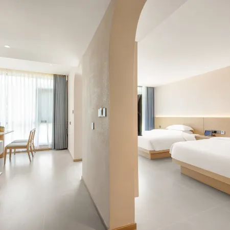Huangguoshu Yunqi Guesthouse