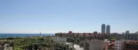 Hotel Best 4 Barcelona - Pemandangan Pantai