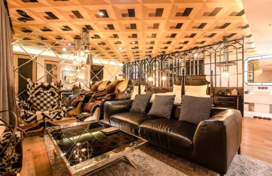 設計師酒店-清涼裏