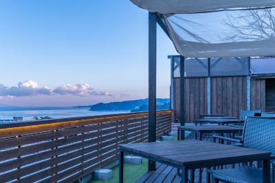 共有エリア TKPホテル&リゾート レクトーレ熱海桃山の写真