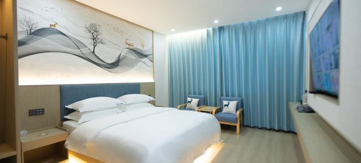 Lipton Fashion Hotel Các khách sạn ở Khúc Tĩnh