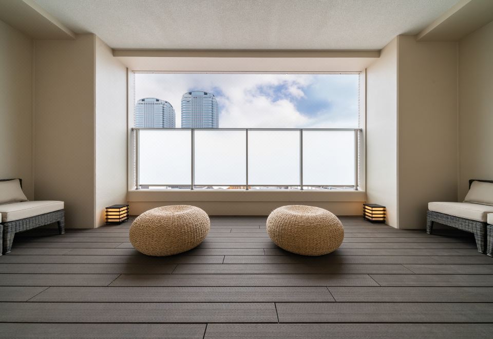 호텔 슈란자 마쿠하리 베이