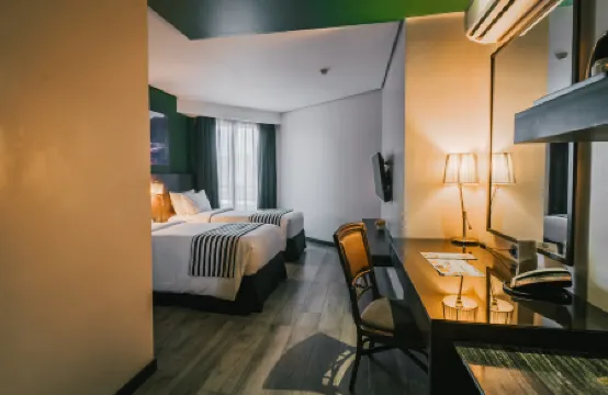 1898 Hotel Colonia En Las Filipinas