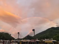 180° Lakeview Mountain Luxury Resort VILLA (Cloud Grassland Panda Adventure Park Store)