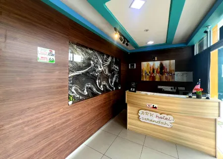 Ark Hotel Serendah Отели в г. Hulu Selangor