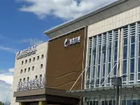 Junhe Lanting International Hotel in Khorgos