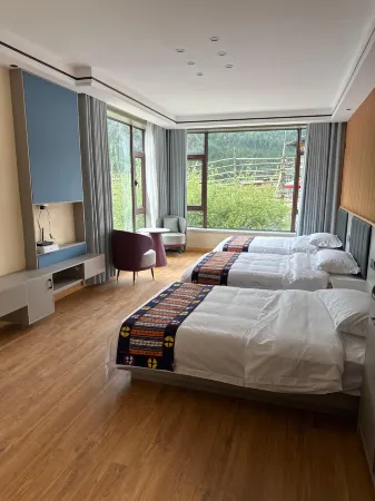 Zagana Nuo Ri Cang Homestay Отели рядом с достопримечательностью «Fairy Beach»