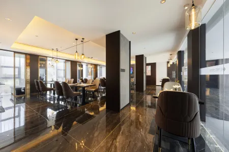 The GiorgioMorandi Hotels (Dezhou Qihe County) Отели в г. Цихэсянь