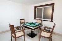 European sea view homestay in the ancient castle (Yaokou beach shop in Laoshan scenic area)