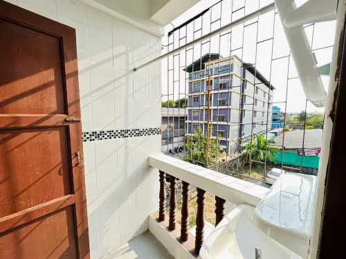 Ze Residence Ramintra Xung quanh Photos