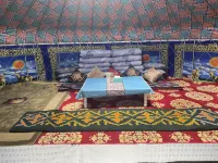 Sayram Lake Xiyu Fengqing Minsu -  Privatzimmer