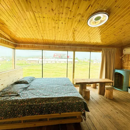 Ergun Enhe Tongjian Natural Camp