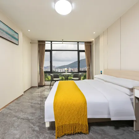 Chaoshan Huanpeng Hotel (Jieyang Chaoshan Airport Branch)