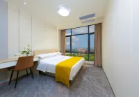 Chaoshan Huanpeng Hotel (Jieyang Chaoshan Airport Branch) - balcony