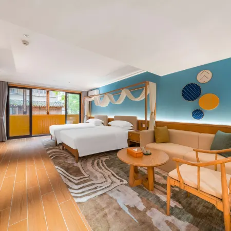 Puyuan Fashion Resort-Four-Well Inn
