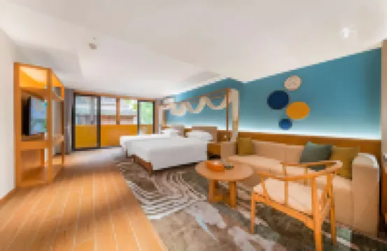 Puyuan Fashion Resort-Four-Well Inn