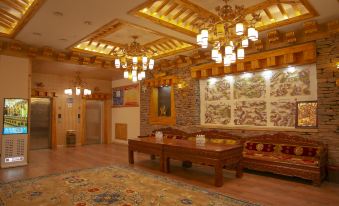 Yushu Gesa Jiabo Grand Hotel