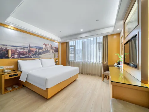 Elong Wanguo Hotel - 3-Star